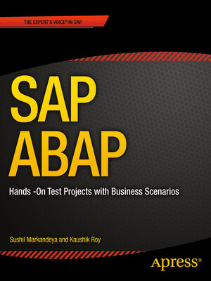 cover image of SAP ABAP